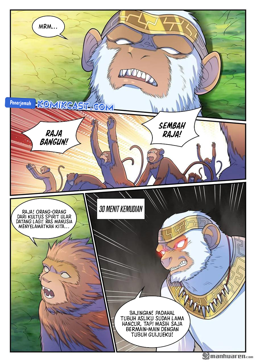 Apotheosis Chapter 1291 Gambar 13