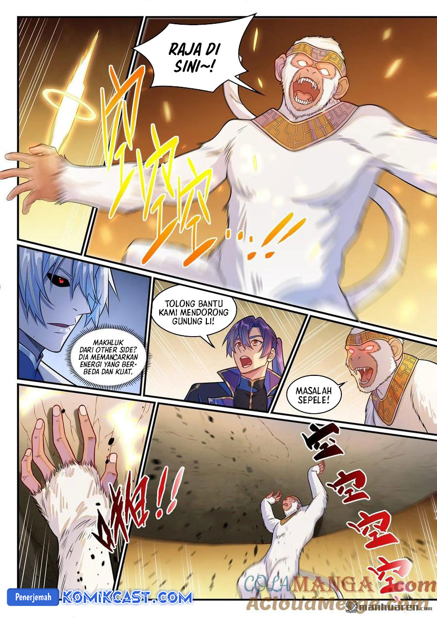 Apotheosis Chapter 1293 Gambar 8
