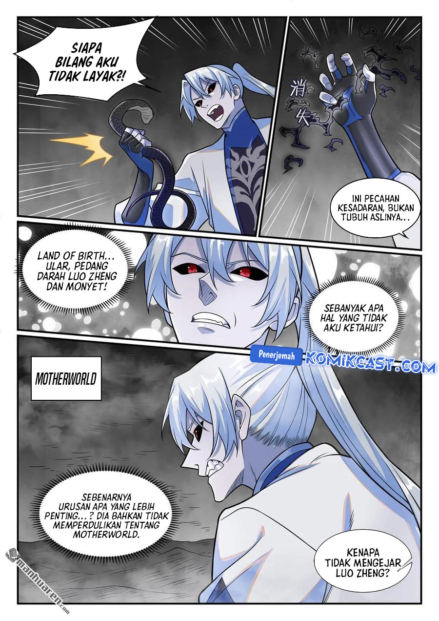 Apotheosis Chapter 1293 Gambar 13