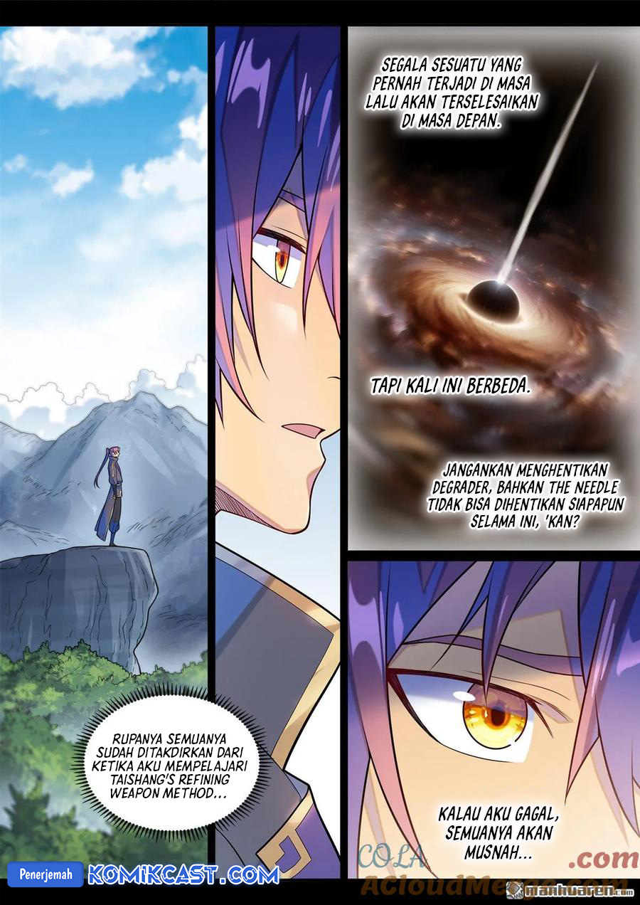 Apotheosis Chapter 1294 Gambar 14