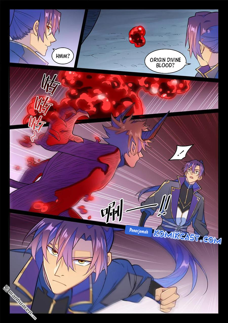 Apotheosis Chapter 1294 Gambar 15