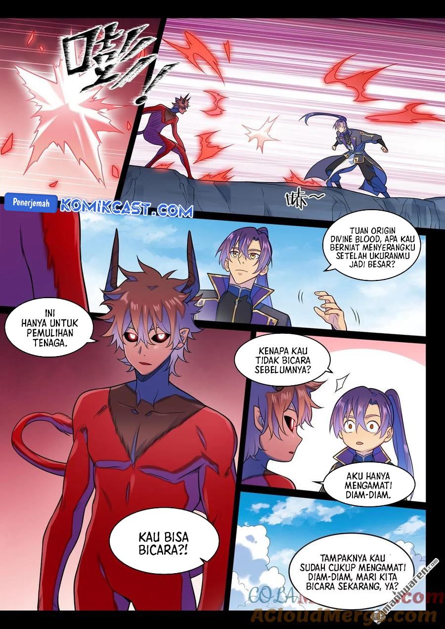 Apotheosis Chapter 1294 Gambar 16
