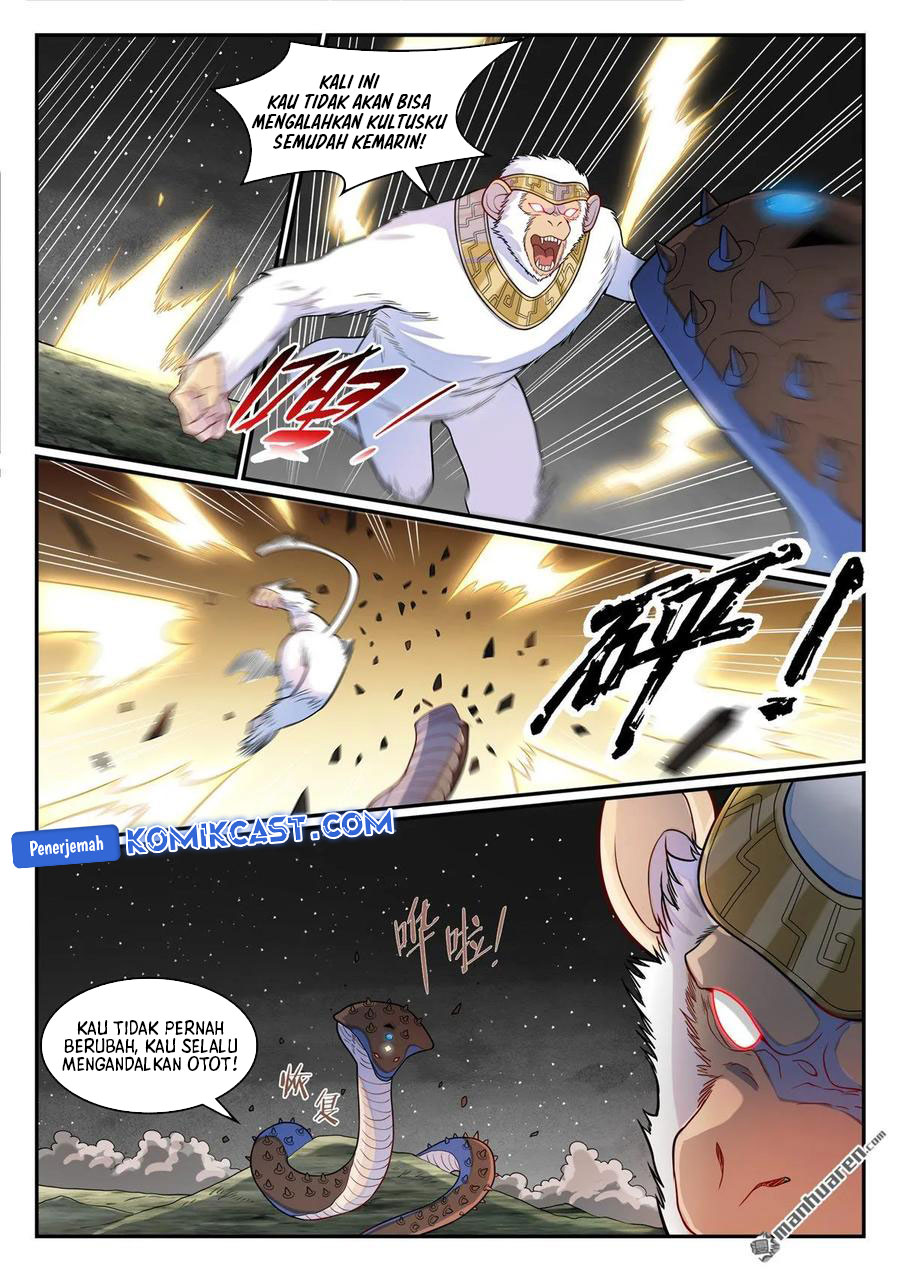 Apotheosis Chapter 1295 Gambar 11
