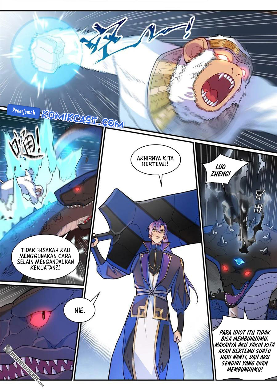 Apotheosis Chapter 1295 Gambar 15