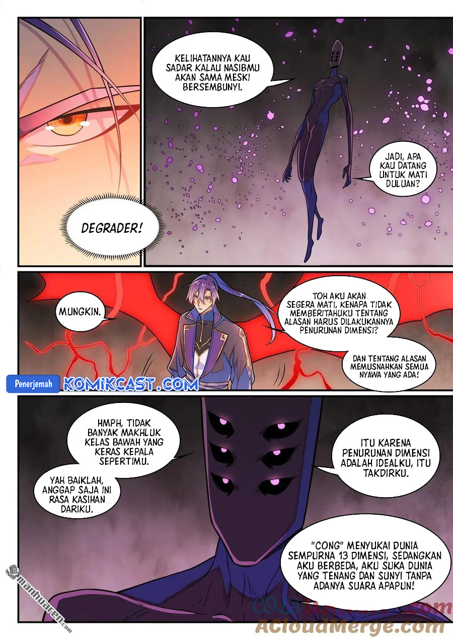 Apotheosis Chapter 1298 Gambar 14
