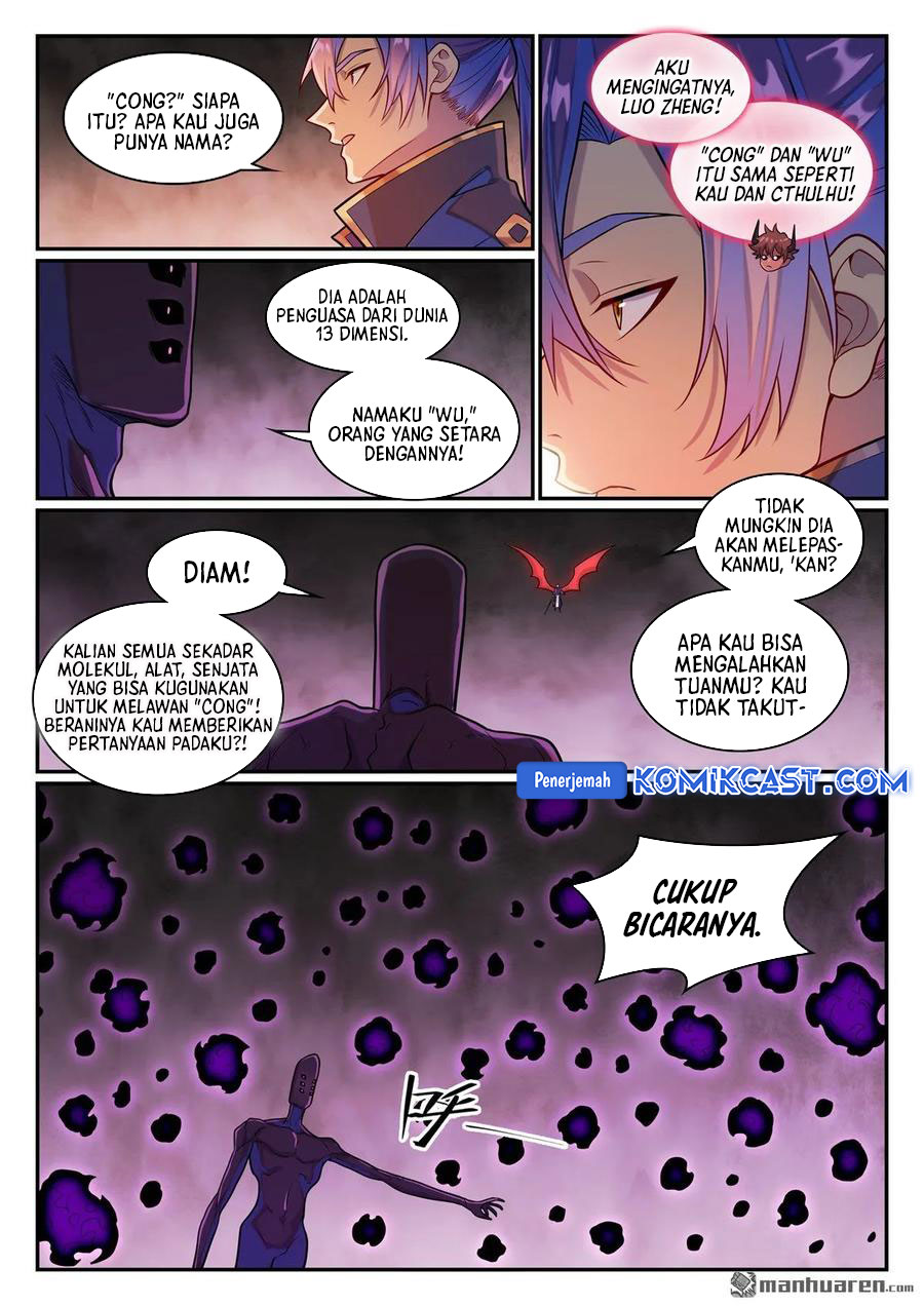 Apotheosis Chapter 1298 Gambar 15