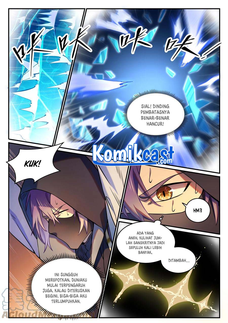 Apotheosis Chapter 813 Gambar 4