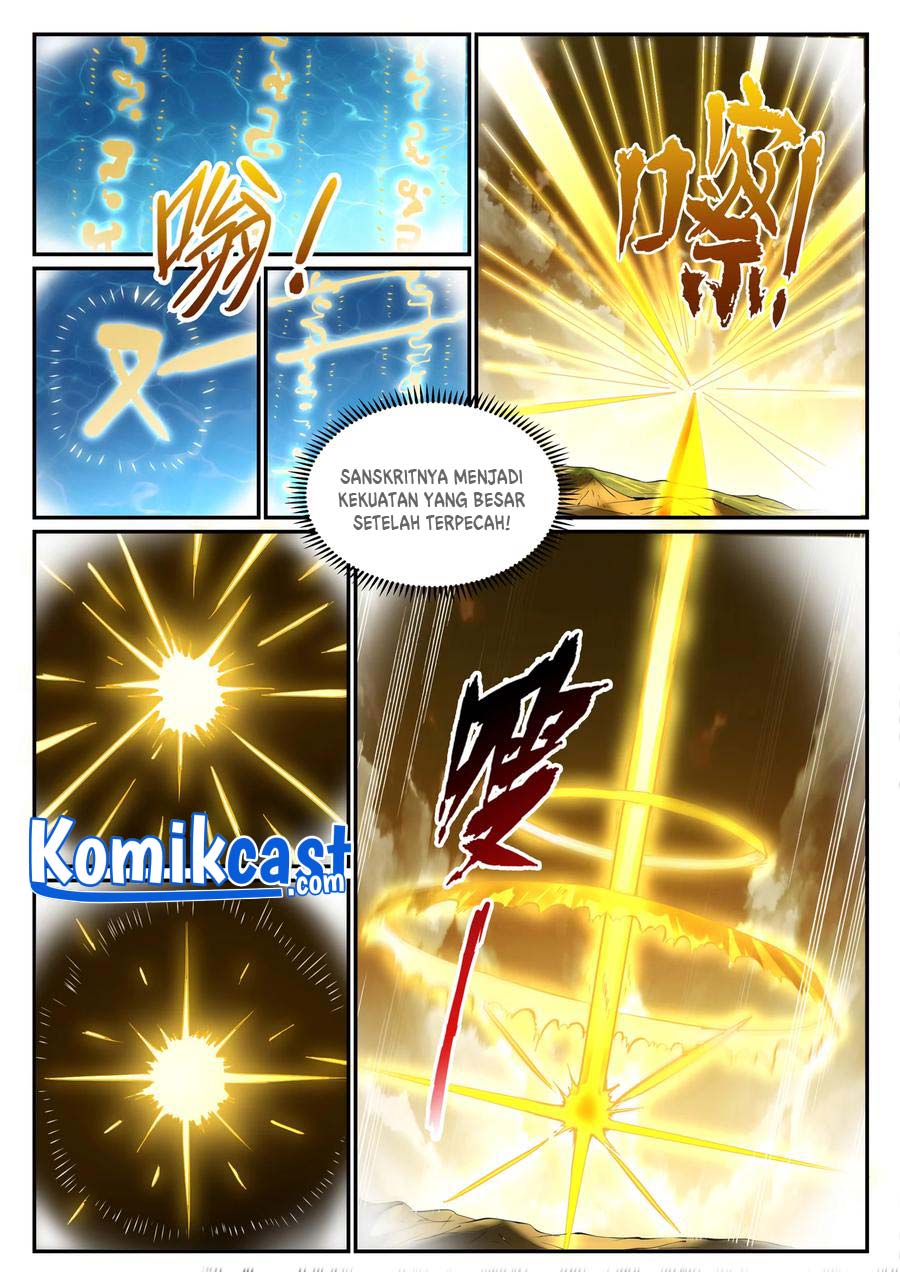 Apotheosis Chapter 813 Gambar 7