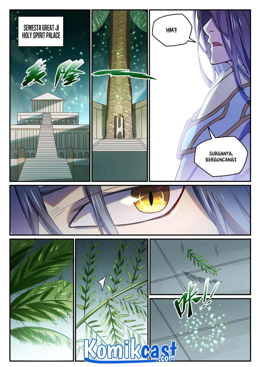Apotheosis Chapter 813 Gambar 11