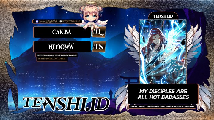 Apprentices Are All Female Devil Chapter 209 Gambar 1