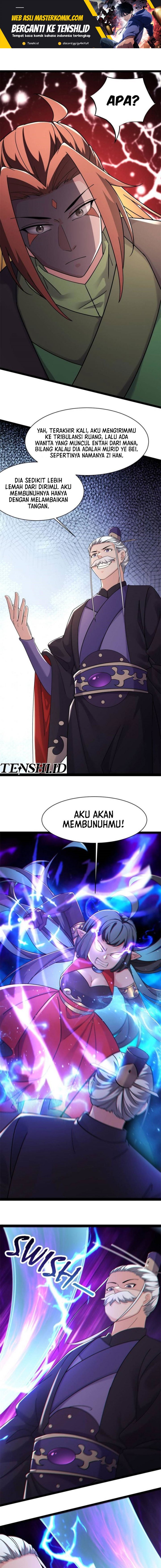 Apprentices Are All Female Devil Chapter 209 Gambar 2