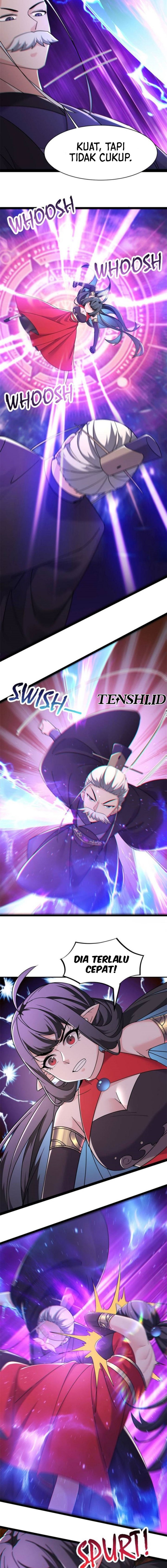 Apprentices Are All Female Devil Chapter 209 Gambar 3