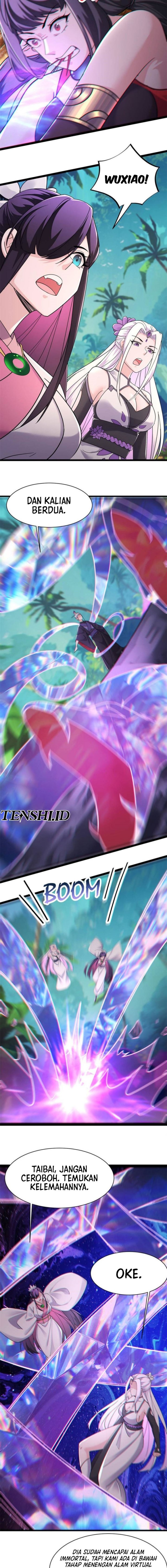 Apprentices Are All Female Devil Chapter 209 Gambar 4