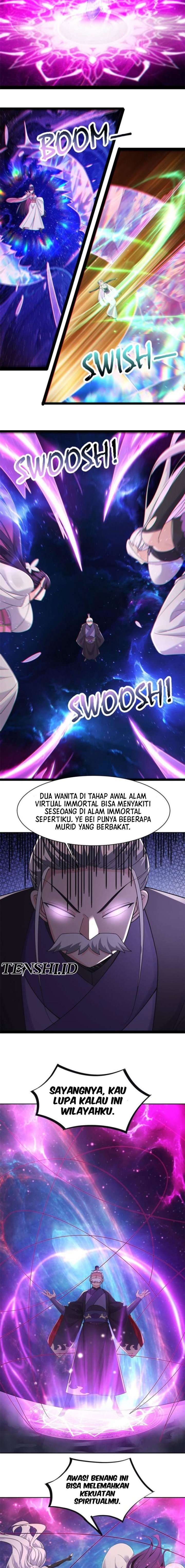 Apprentices Are All Female Devil Chapter 209 Gambar 6