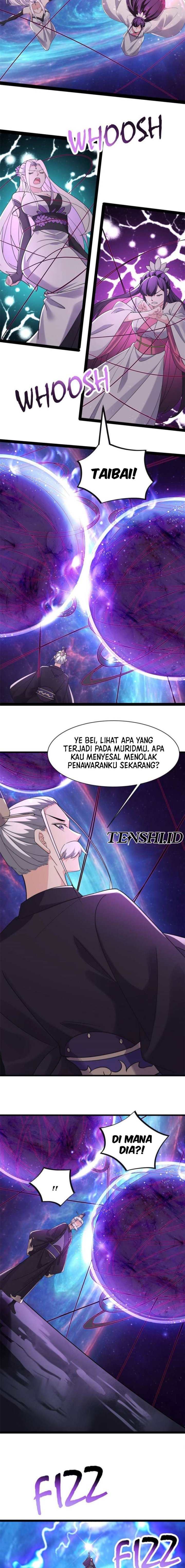 Apprentices Are All Female Devil Chapter 209 Gambar 7
