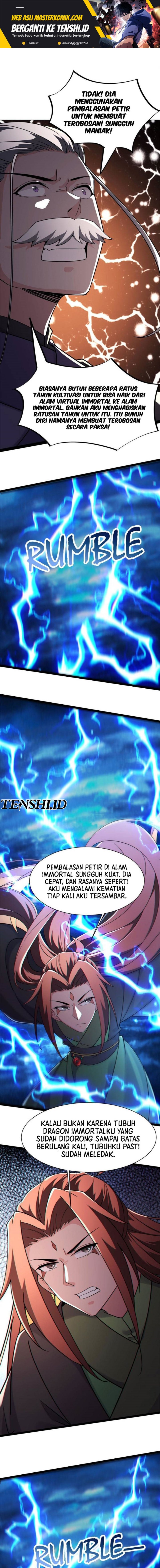 Apprentices Are All Female Devil Chapter 210 Gambar 2