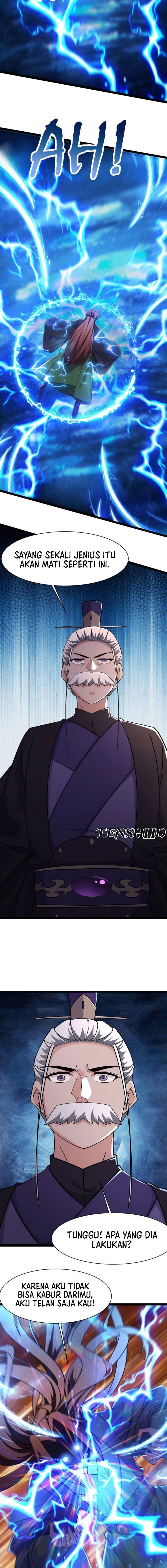 Apprentices Are All Female Devil Chapter 210 Gambar 3