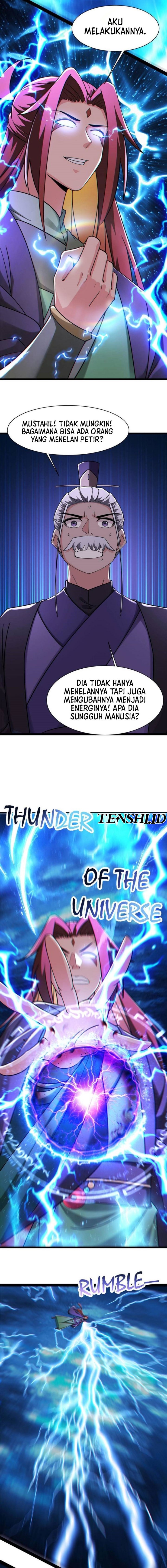 Apprentices Are All Female Devil Chapter 210 Gambar 5