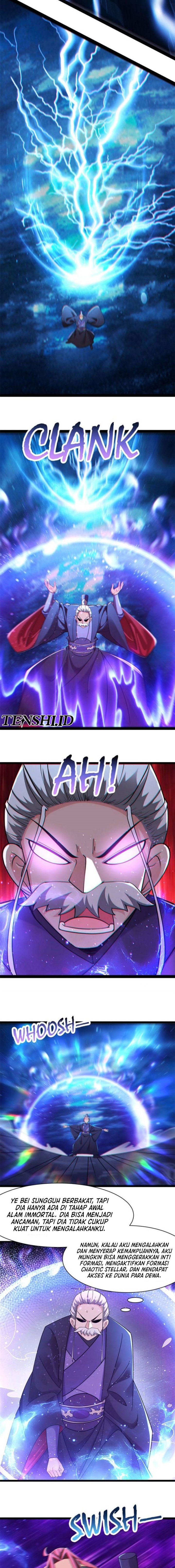 Apprentices Are All Female Devil Chapter 210 Gambar 6