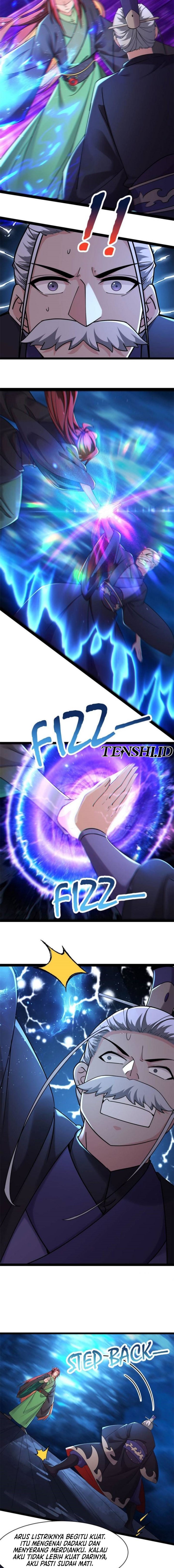 Apprentices Are All Female Devil Chapter 210 Gambar 7