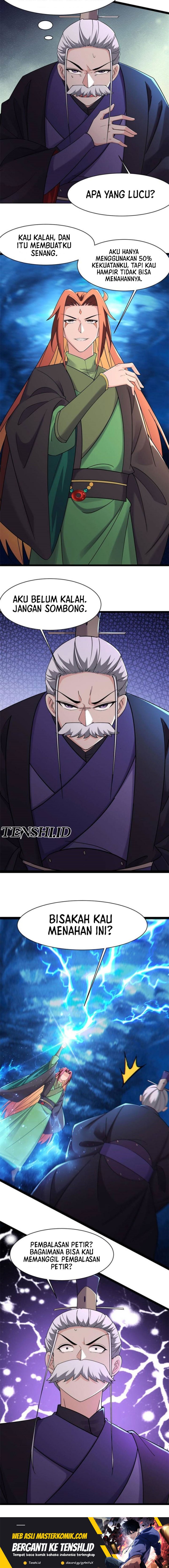 Apprentices Are All Female Devil Chapter 210 Gambar 8