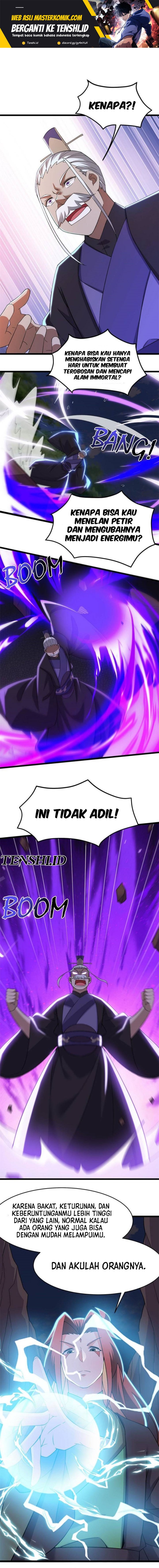 Apprentices Are All Female Devil Chapter 211 Gambar 2