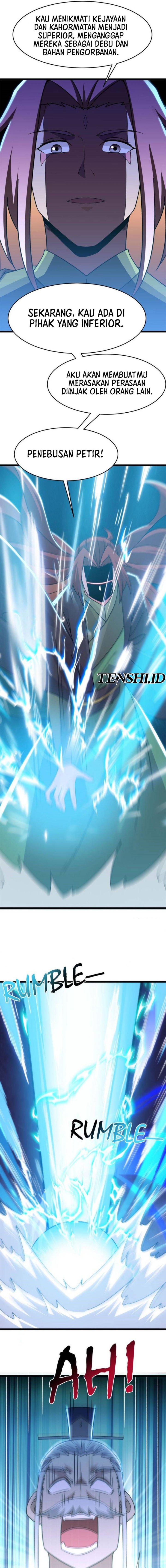 Apprentices Are All Female Devil Chapter 211 Gambar 3