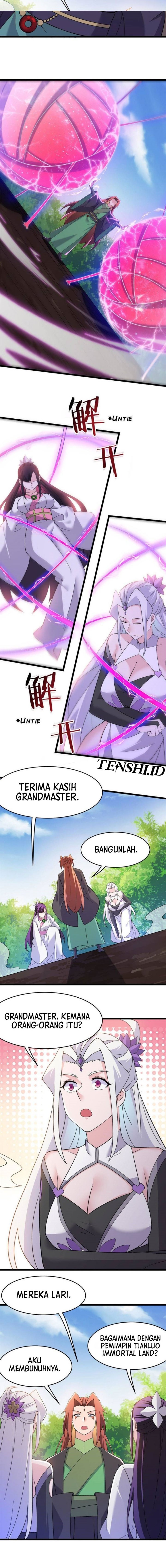 Apprentices Are All Female Devil Chapter 211 Gambar 5