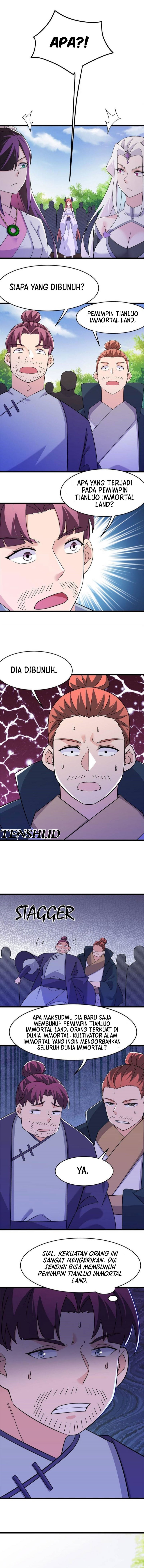 Apprentices Are All Female Devil Chapter 211 Gambar 6