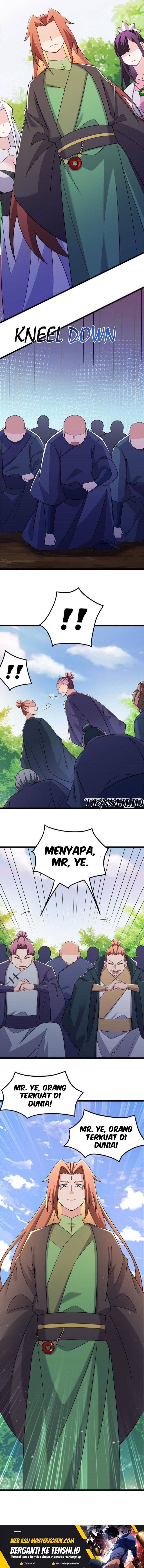 Apprentices Are All Female Devil Chapter 211 Gambar 7