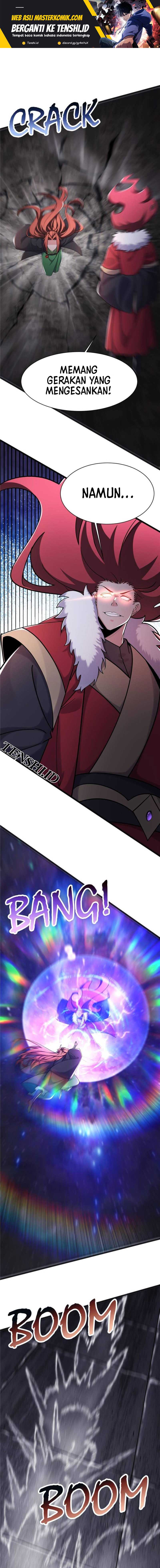 Apprentices Are All Female Devil Chapter 220 Gambar 2