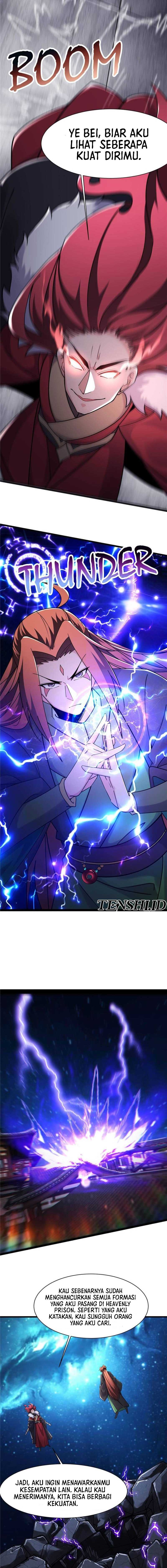 Apprentices Are All Female Devil Chapter 220 Gambar 3