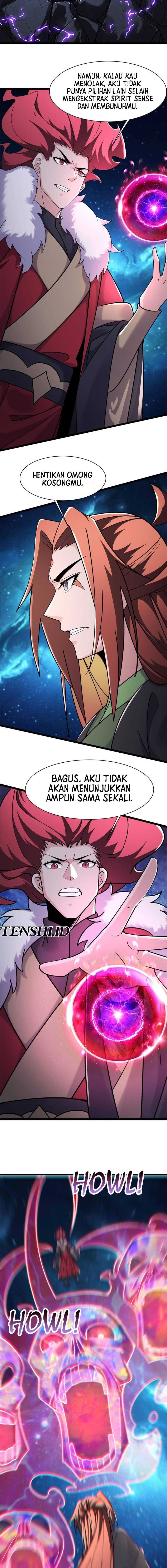 Apprentices Are All Female Devil Chapter 220 Gambar 4