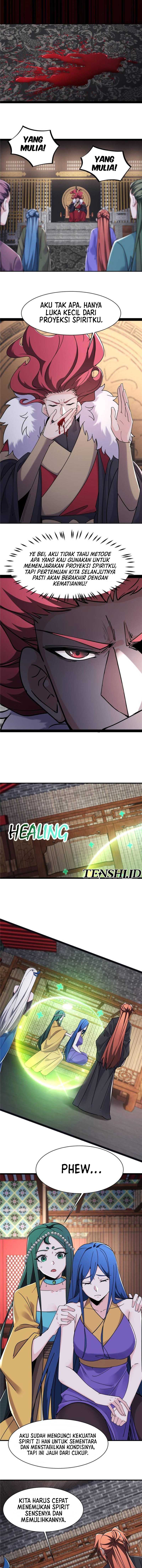 Apprentices Are All Female Devil Chapter 220 Gambar 7