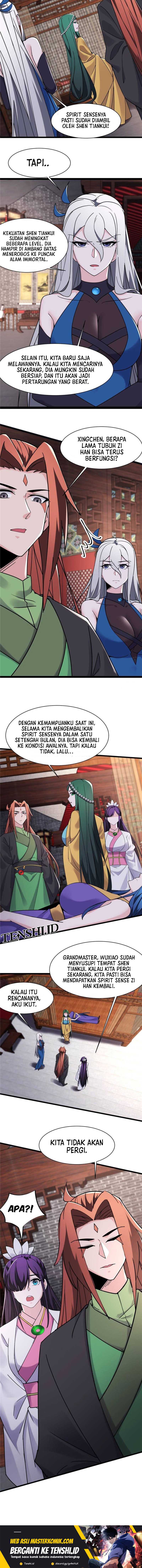 Apprentices Are All Female Devil Chapter 220 Gambar 8
