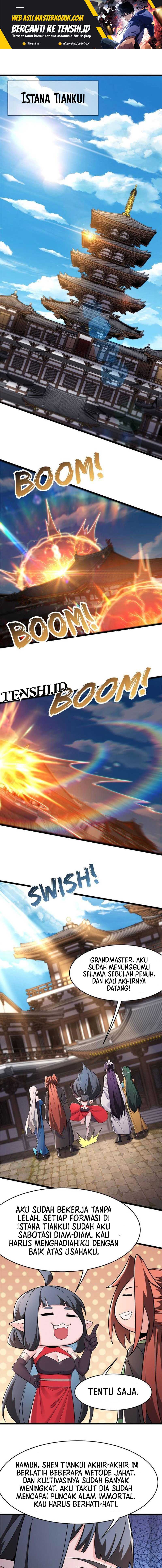 Apprentices Are All Female Devil Chapter 222 Gambar 2