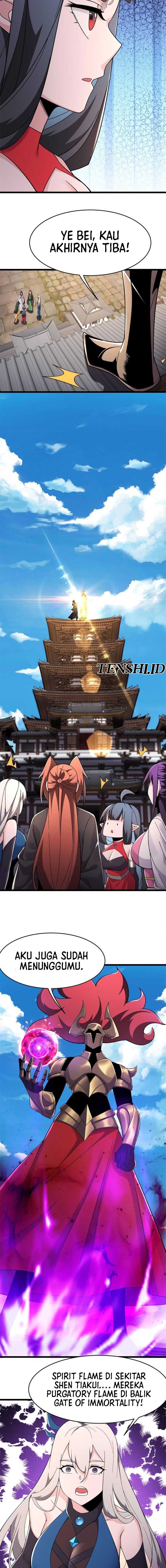 Apprentices Are All Female Devil Chapter 222 Gambar 3