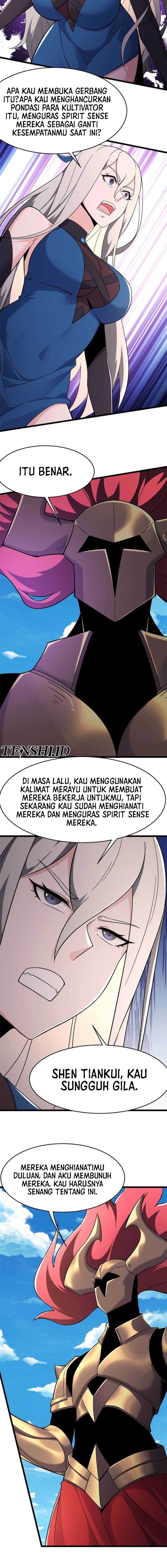 Apprentices Are All Female Devil Chapter 222 Gambar 4