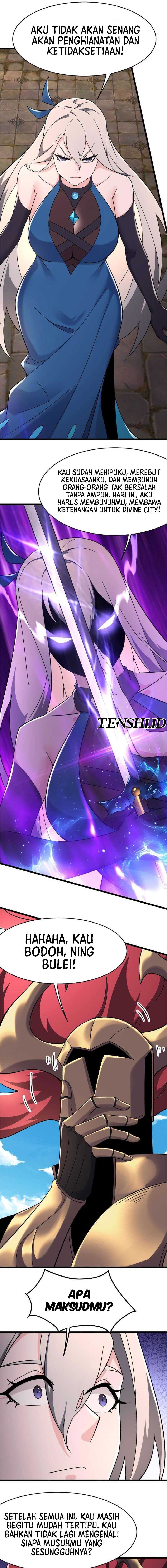 Apprentices Are All Female Devil Chapter 222 Gambar 5