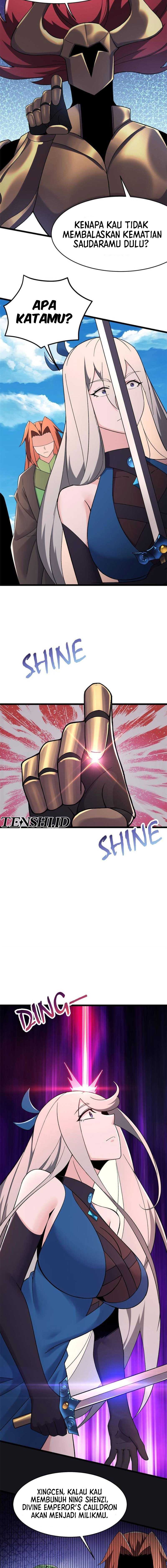 Apprentices Are All Female Devil Chapter 222 Gambar 6