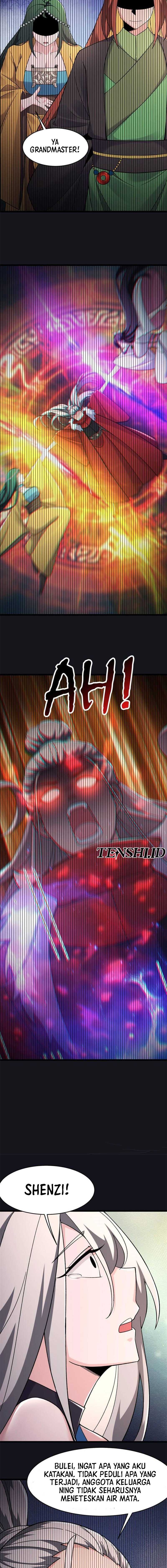 Apprentices Are All Female Devil Chapter 222 Gambar 7