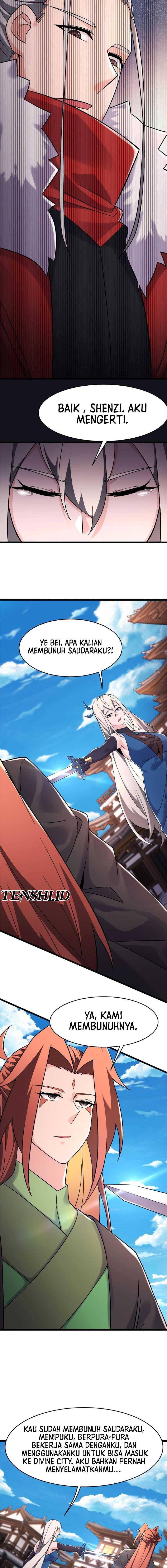 Apprentices Are All Female Devil Chapter 222 Gambar 8