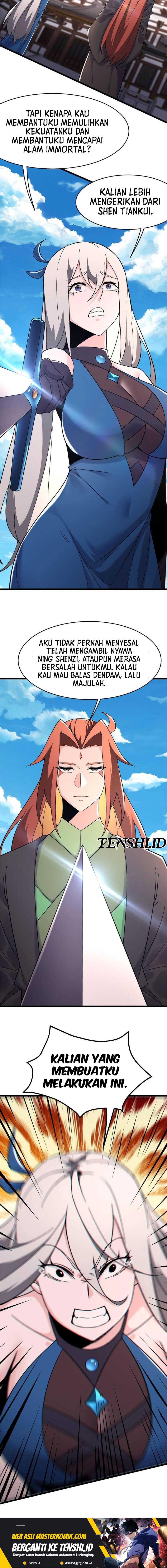 Apprentices Are All Female Devil Chapter 222 Gambar 9