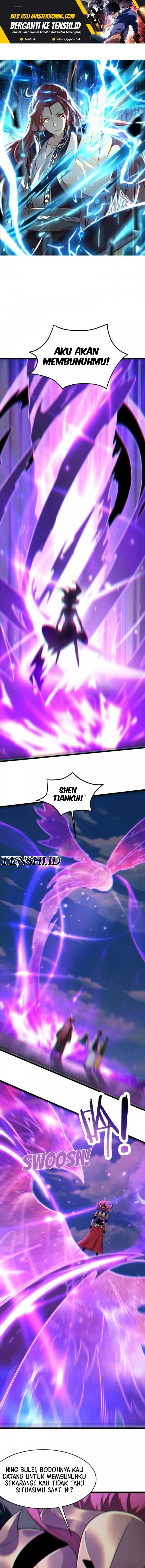 Apprentices Are All Female Devil Chapter 223 Gambar 2
