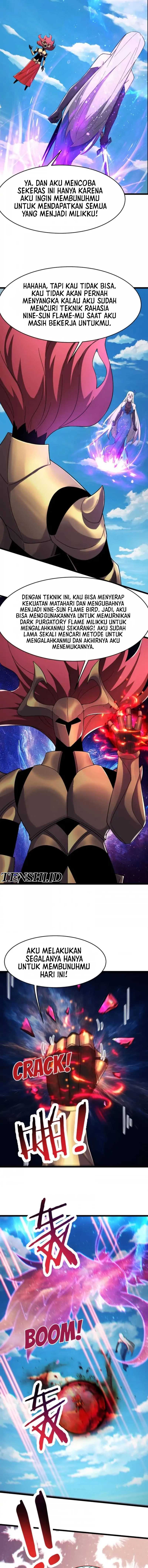 Apprentices Are All Female Devil Chapter 223 Gambar 4