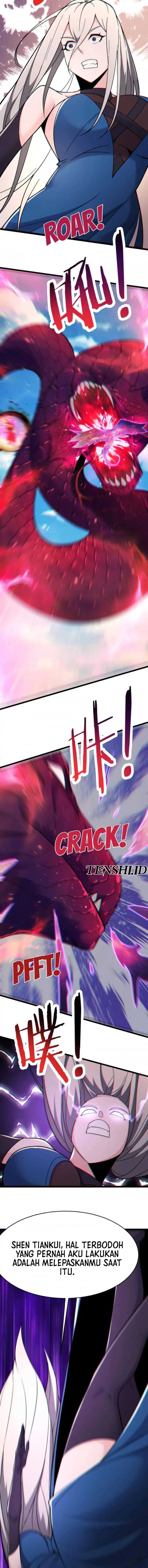 Apprentices Are All Female Devil Chapter 223 Gambar 5