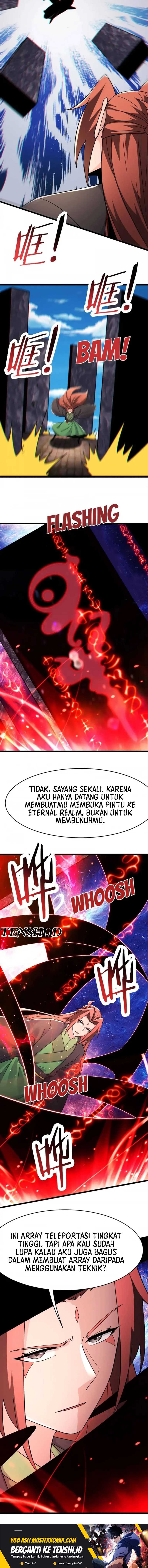 Apprentices Are All Female Devil Chapter 223 Gambar 8