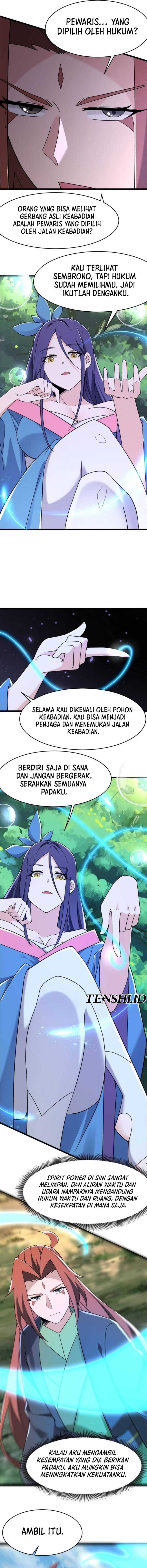 Apprentices Are All Female Devil Chapter 226 Gambar 3