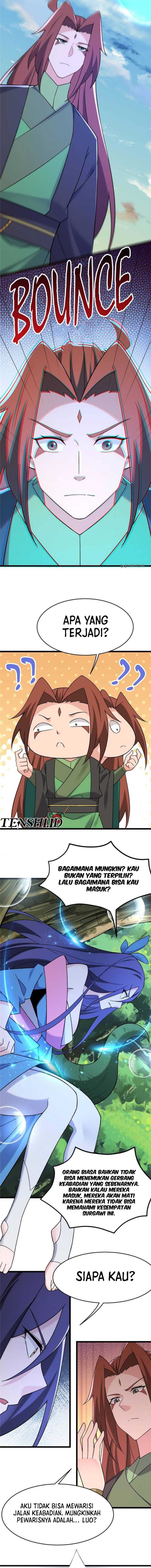 Apprentices Are All Female Devil Chapter 226 Gambar 4