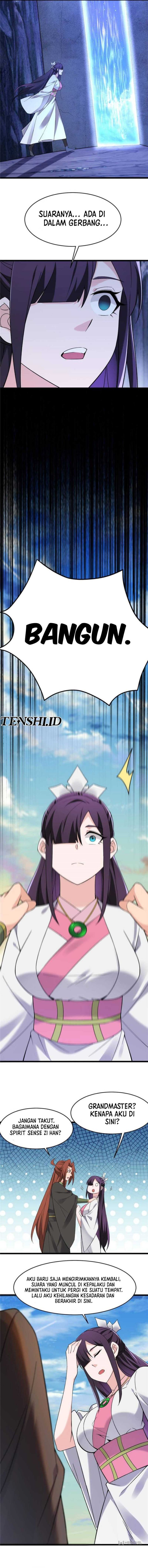 Apprentices Are All Female Devil Chapter 226 Gambar 6